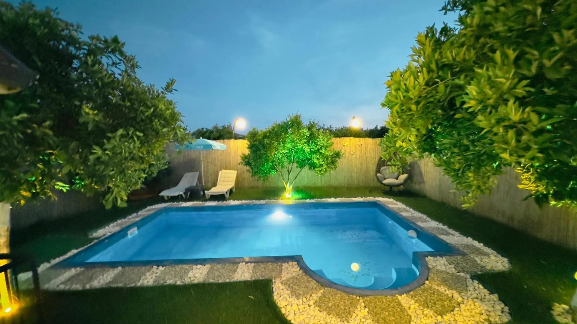 Aden Bungalov Fethiye
