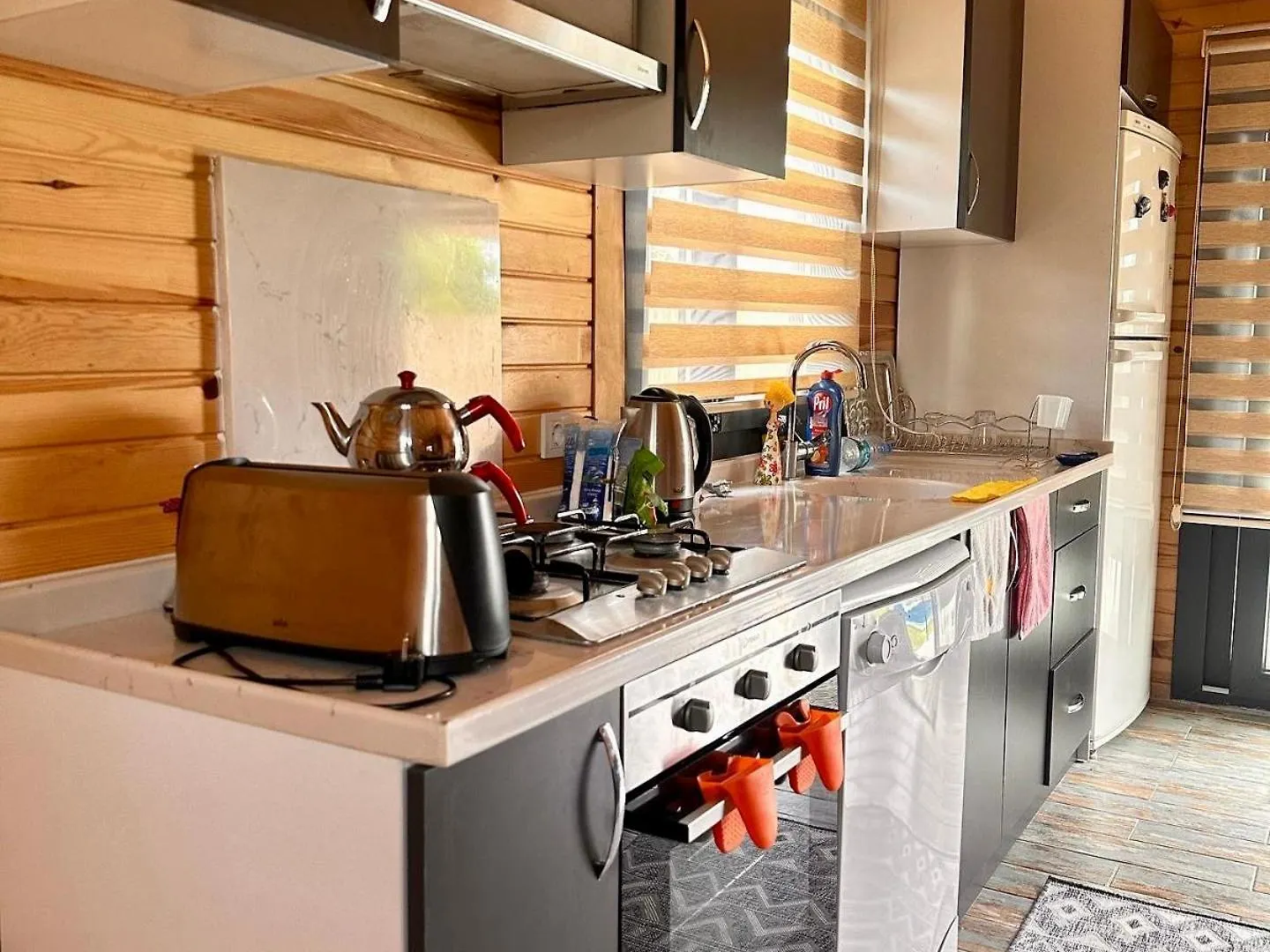 Holiday home Aden Bungalov Fethiye