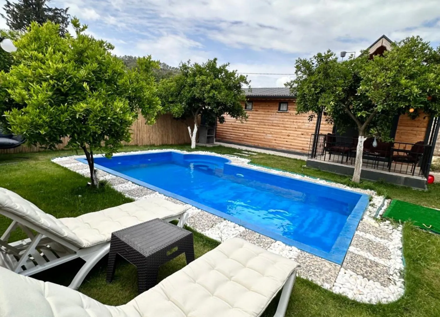 Aden Bungalov Fethiye Holiday home